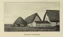 Bauernhof auf Gotland