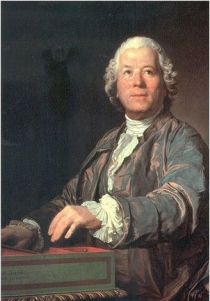 Gluck, Johann Christoph Ritter von (1715-1787) deutscher Musiker und Komponist