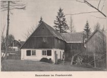 001 Bauernhaus im Frankenwald