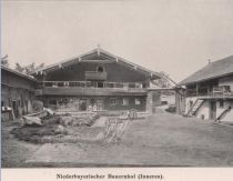 024 Niederbayerischer Bauernhof (Inneres)