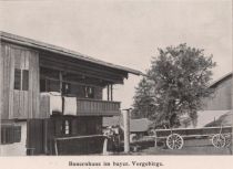 034 Bauernhaus im Bayerischen Vorgebirge
