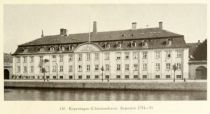 Kopenhagen, Christianshavn 1754-55
