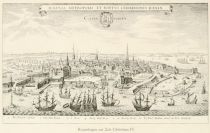 Kopenhagen zur Zeit Christian IV.