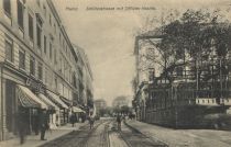 Mainz - Schillerstraße mit Offiziers-Kasino