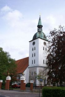 Loitz, St. Marienkirche