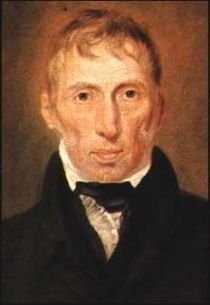 McAdam, John Loudon (1756-1836) schottischer Erfinder