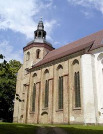 Mirow, Schlosskirche (Johanniter-Kirche)