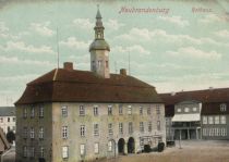 Neubrandenburg, Rathaus