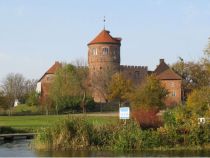 Neustadt-Glewe, Burganlage