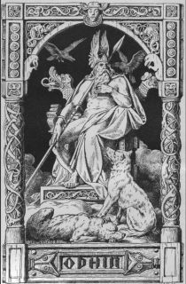 Odin, 1888