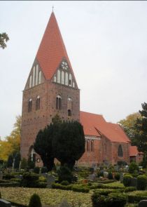 Proseken, Dorfkirche