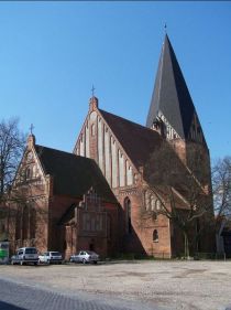 Röbel, Nikolaikirche