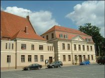 Röbel, Rathaus