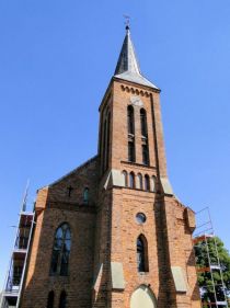 Rosenow, Kirche
