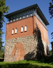 Wittenburg, Amtsbergturm