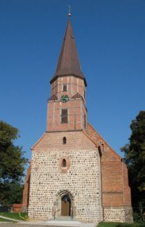Woldegk, St. Petri