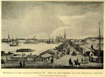 Petersburg in der Zeit Katharinas II.