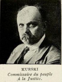 Dimitri Kurski 1874-1932