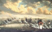 Schlacht bei Svensksund 9. Juli 1790