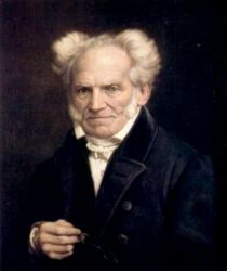 Schopenhauer, Arthur (1788-1860) Philosoph, Autor, Hochschullehrer