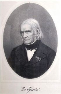 Spieker, Christian Wilhelm (1780-1858) Prof. d. Theologie, Schriftsteller, Oberpfarrer