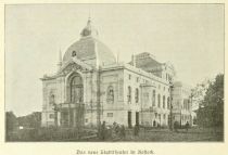 Rostock, Stadttheater 1895