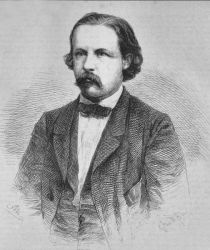 Traeger, Albert (1813-1912) Geheimer Justizrat, Schriftsteller und Journalist