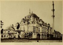 045. Moschee Mohammed II. des Eroberers (Mehmedie) 1463-1469