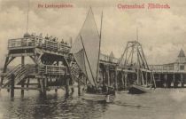 Ostseebad Ahlbeck, Landesbrücke