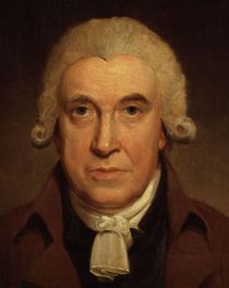 Watt, James (1736-1819) schottischer Erfinder