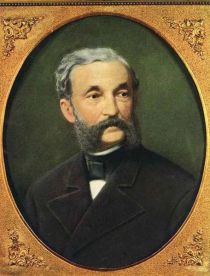 Westermann, George (1810-1879) deutscher Verleger und Kulturvermittler