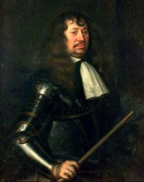 Wrangel, Carl Gustav (1651-1665) schwedischer Graf, Feldmarschall und Staatsmann