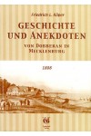 Geschichte und Anekdoten von Doberan in Mecklenburg