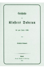 Die Geschichte des Klosters Doberan bis zum Jahre 1300